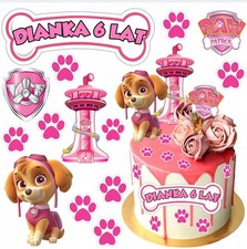 Paw Patrol Ryder Hunde Essbar