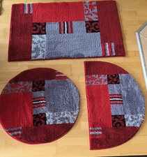 Badgarnitur - Badematten - Set