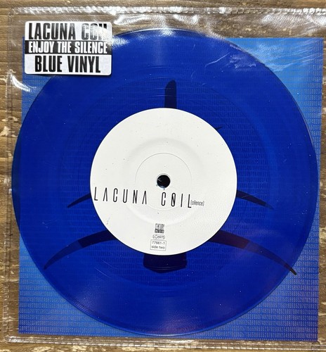 Lacuna coil enjoy the - coil,