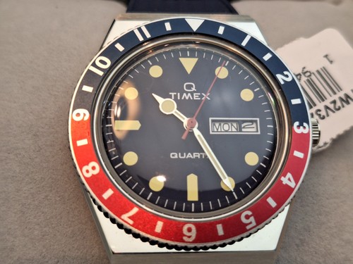 Armbanduhr herren timex - timex, q