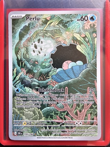 Pokemon perlu 195 - pokemon, 195/182