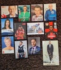 30 original signierte