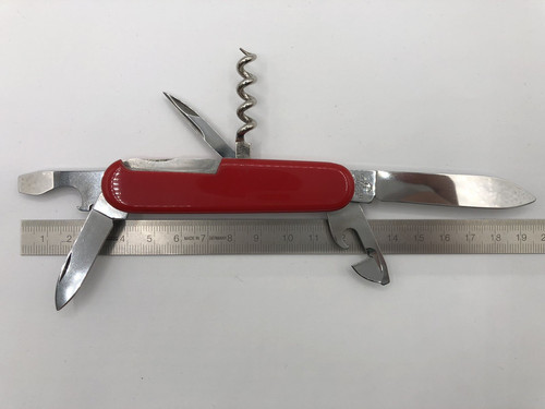 Victorinox officier suisse - officier,