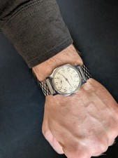 Pobeda Uhr mit kleiner