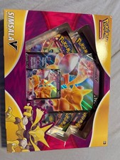 pokemon Simsala V Box OVP &