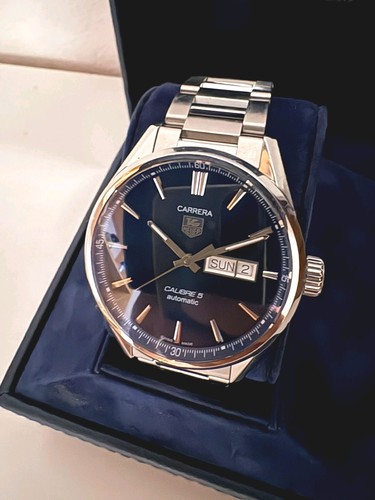 Tag heuer carrera calibre - tag,