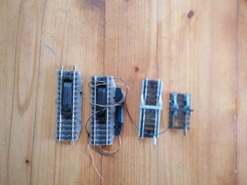 Entkuppler profigleis - 2x,