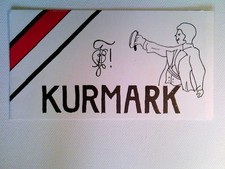 Couleurkarte, Kurmark im SB