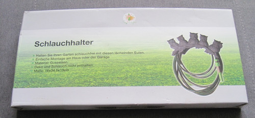 Wand schlauchhalter aus - schlauchhalter,