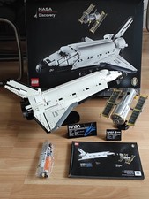 LEGO Icons NASA Spaceshuttle
