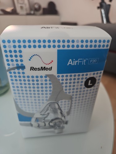 Resmed air fit cpap - air, f
