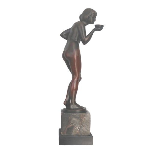 Antike art deco eugen - art,