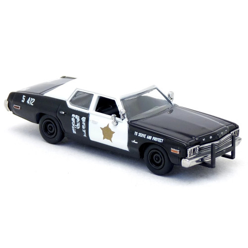 Dodge monaco police 1974 the - dodge,