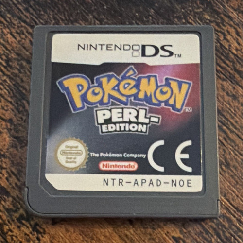 Pokémon perl edition nintendo - pokémon, perl-edition