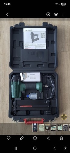 Parkside drucklufttacker pdt - parkside,