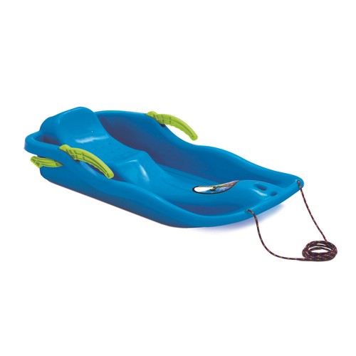 Kinder schlitten mit zugseil - kinder,