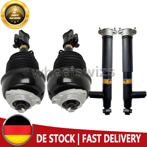 Vorne hinten luftfederbein - 4x,