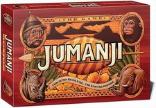 Jumanji brettspiel