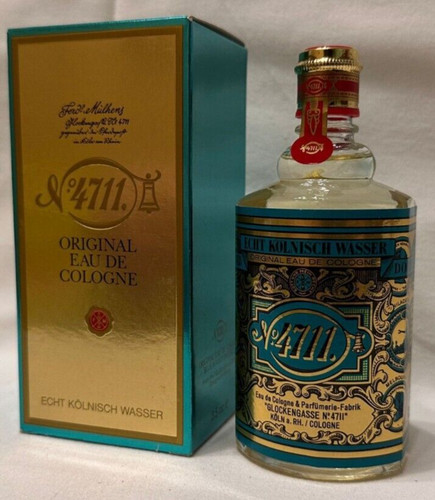 Echt kolnisch wasser - echt, n°4711