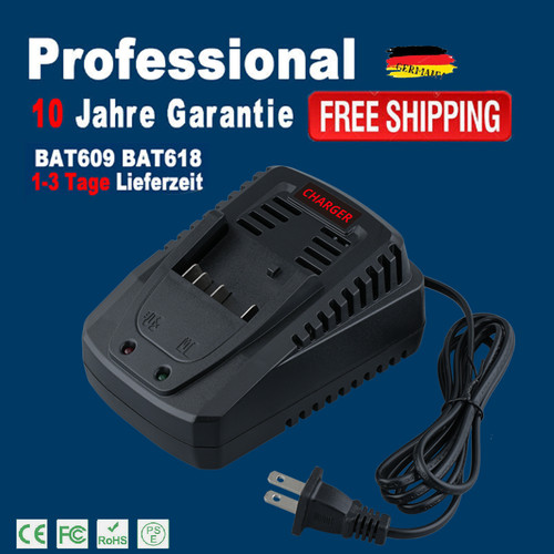 Für bosch al1820cv - 18v, -14.4v