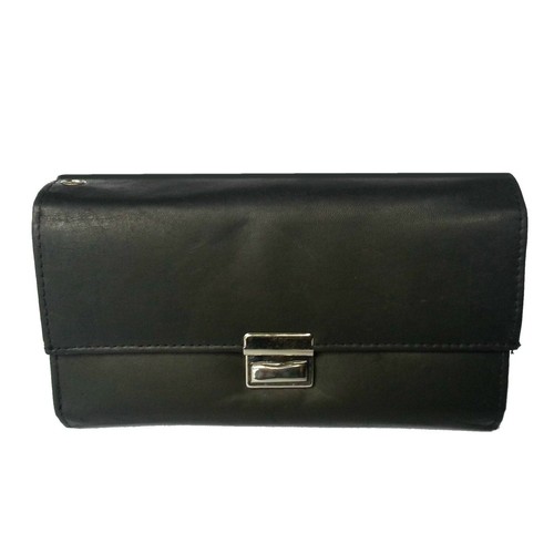 Leder kellner geldbeutel - leder,