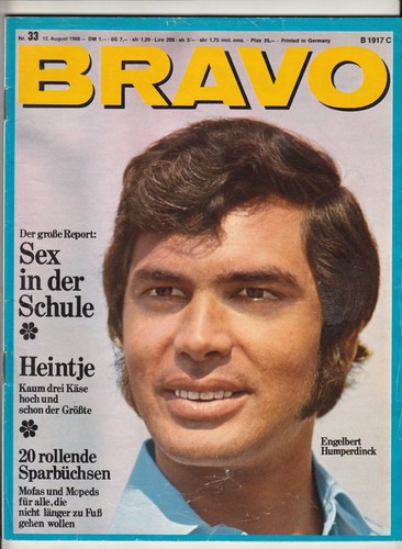 Bravo 1968 33 - nr., (1-2)