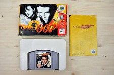 N64 james bond 007 - -, golden