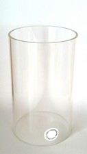 Glaszylinder hitzebeständig