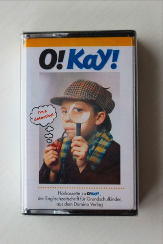 Kay red dragon kassette - kay!,