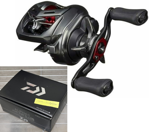 Daiwa alphas air - tw, 8,6l