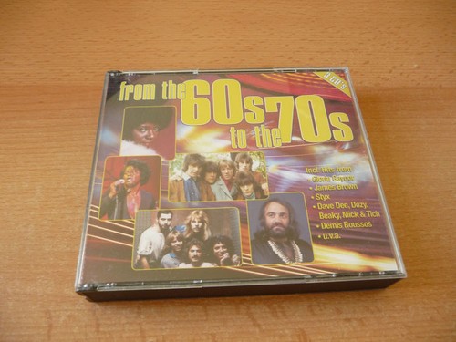 Box from the 60s to - the,