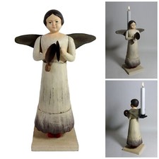 Engel Kerzenhalter