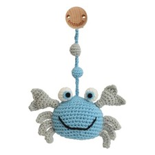 Sindibaba: Kinderwagen-Clip