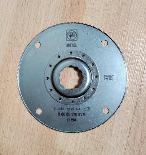 Fein bim metal sägeblatt - fein,