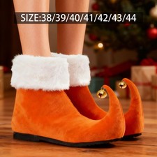 Weihnachtliche Charakterschuhe