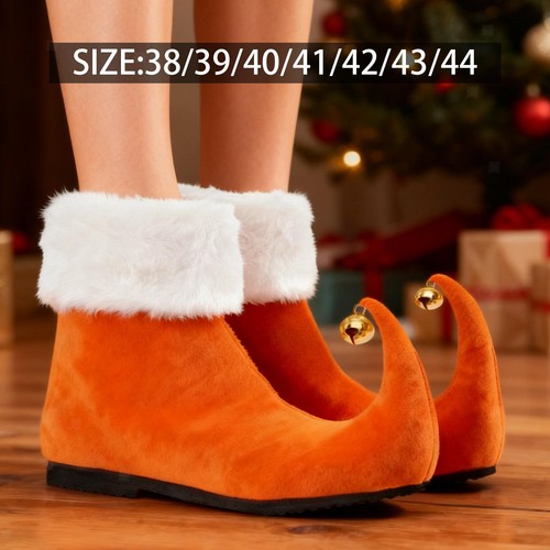 Weihnachtliche charakterschuhe - weihnachtliche,