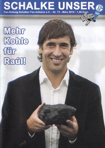 Schalke unser 73 märz - schalke,