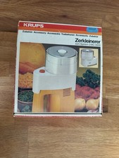 Krups zerkleinerer 23998 - zerkleinerer, zum