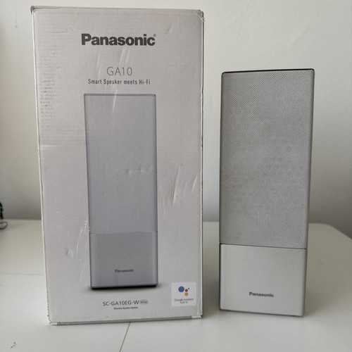 Panasonic smart speaker - panasonic,