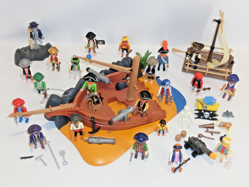 Playmobil piraten erweiterung - playmobil,