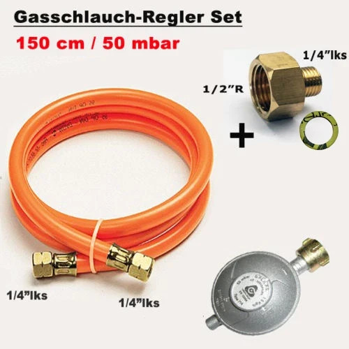 Gasschlauch druckminderer - gasschlauch,