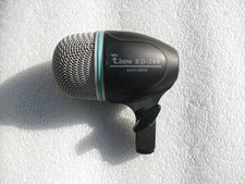 t.bone BD-300 Bass Drum Mikrofon dynamisch --gebraucht--