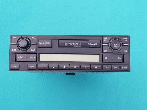 Gamma autoradio - vw, 5