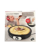 GOURMETmaxx Crepe &