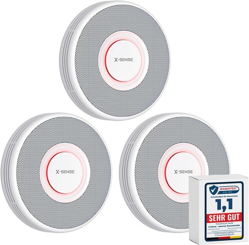 Rauchmelder wlan vernetzt - rauchmelder,