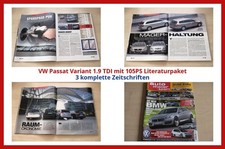 VW Passat Variant 1.9 TDI mit