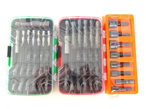 Powerfix profi bit set 2 - bit-set, (2