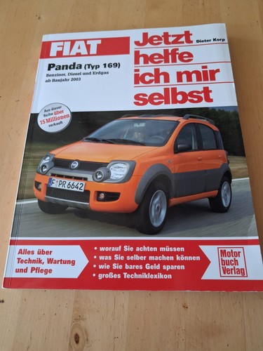 Top zustand fiat - panda, typ169