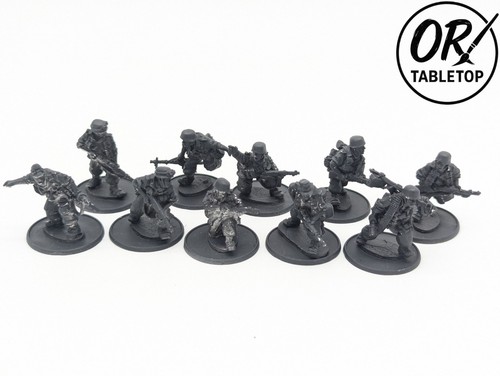 Fallschirmjäger squad - fallschirmjäger,