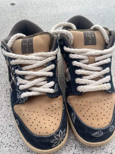Nike travis scott dunk - travis,